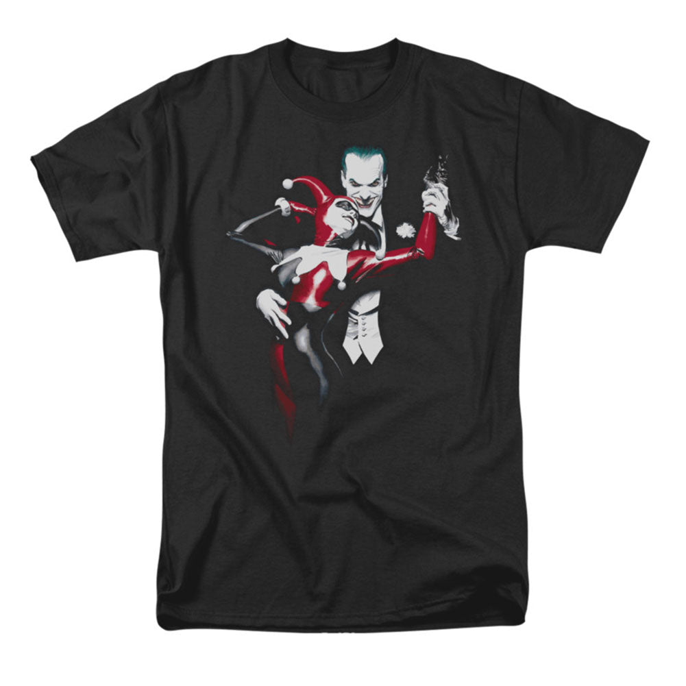 Batman Harley And Joker T-shirt