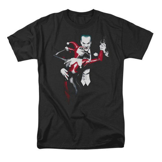 Batman Batman Harley And Joker T-shirt