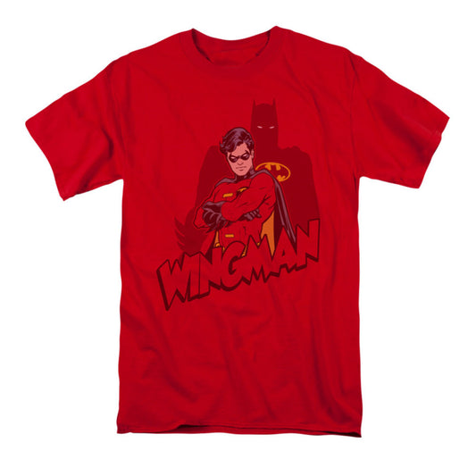 Batman Wingman T-shirt Front