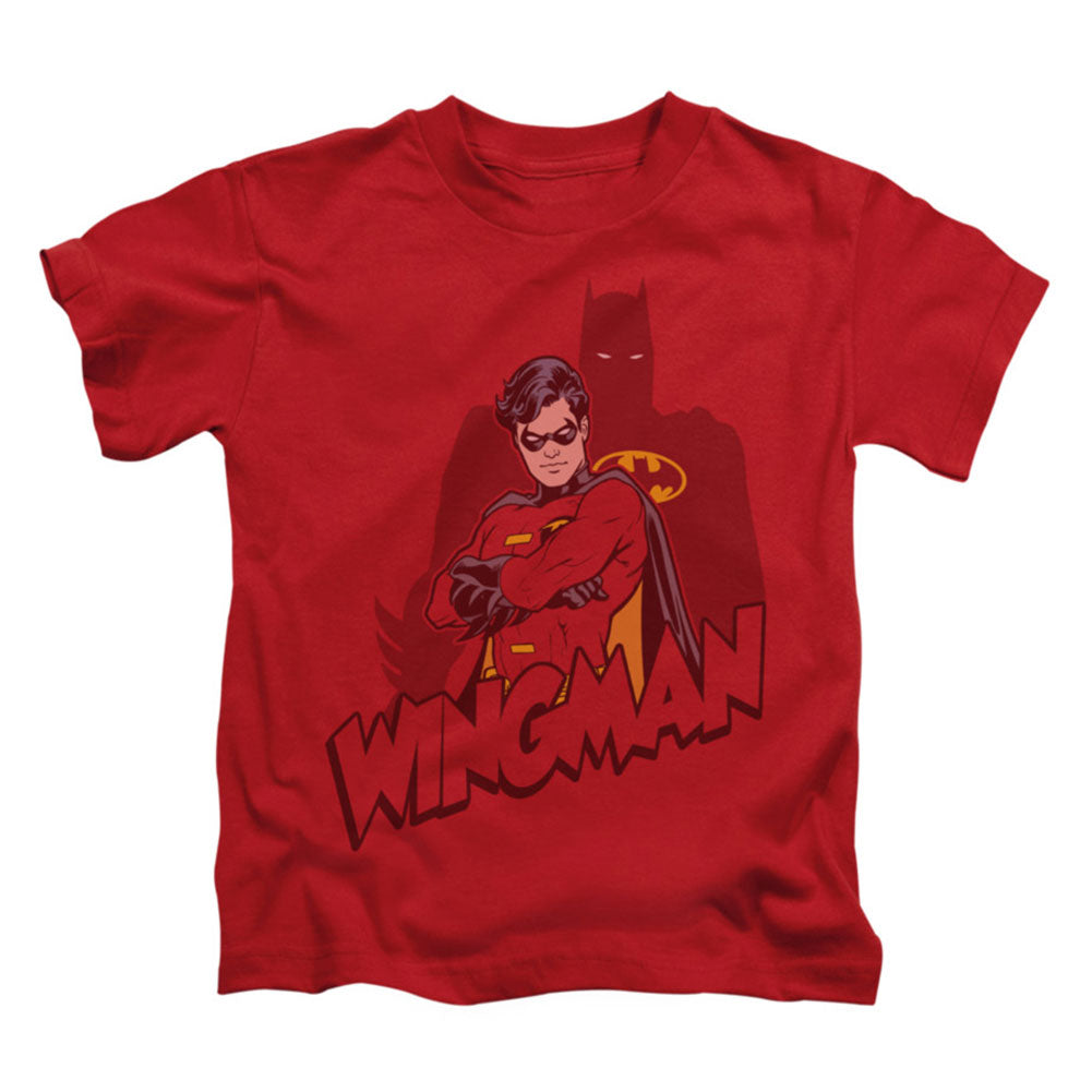 Batman Wingman Childrens T-shirt
