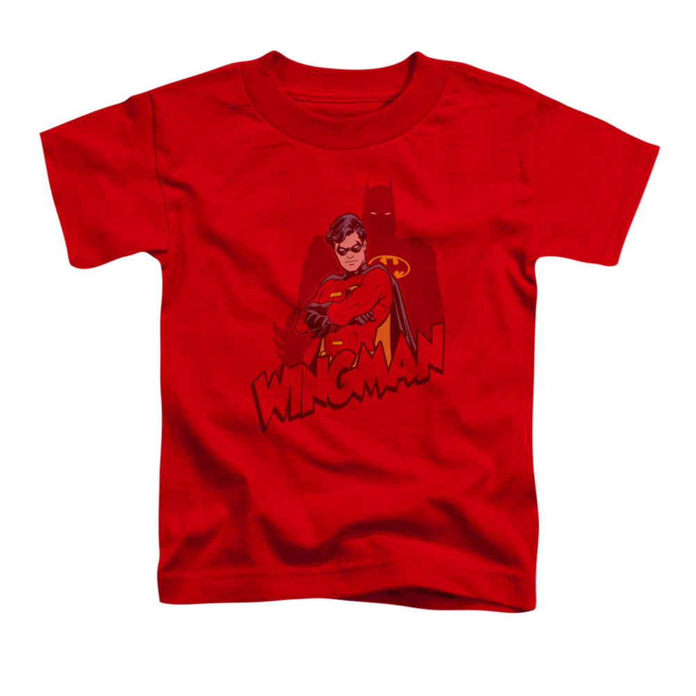 Batman Wingman Childrens T-shirt