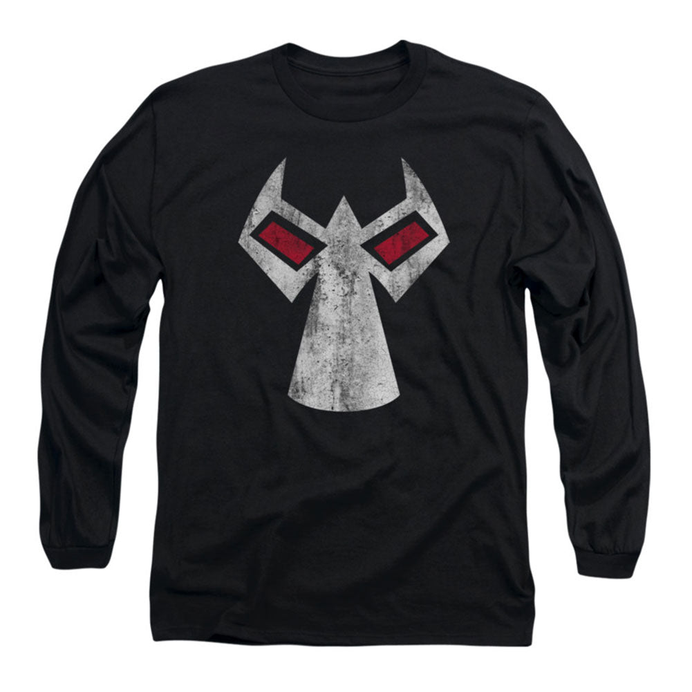 Batman Bane Mask Long Sleeve Front