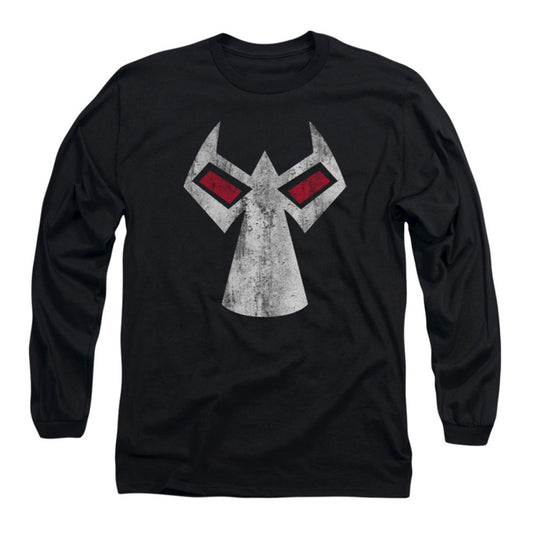 Batman Bane Mask Long Sleeve Front