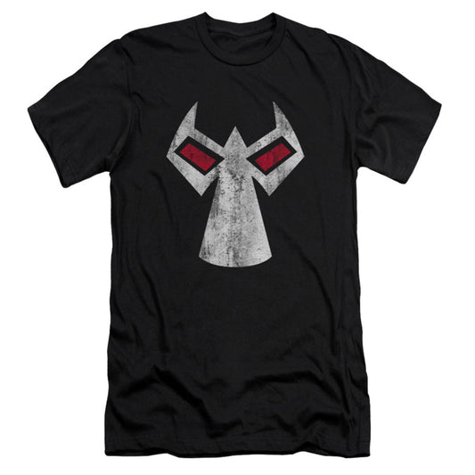 Batman Batman Bane Mask Slim Fit T-shirt
