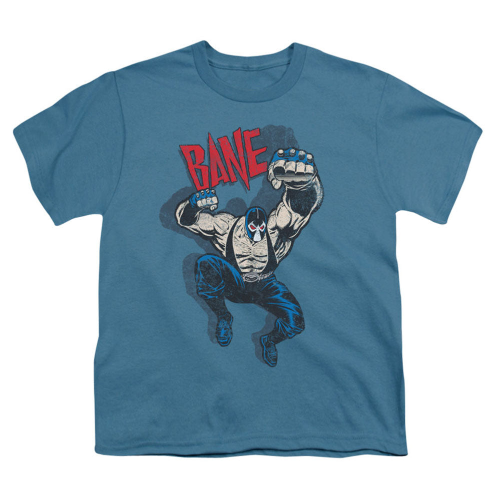 Batman Bane Vintage Youth T-shirt