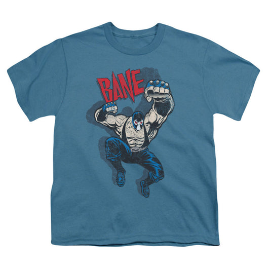 Batman Bane Vintage Youth T-shirt