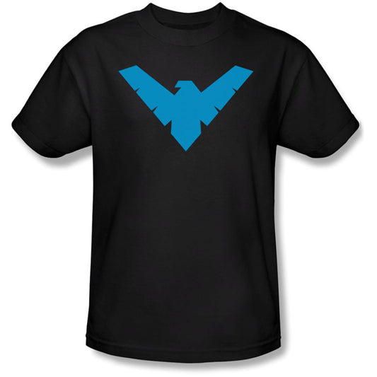 Batman Batman Nightwing Symbol T-shirt