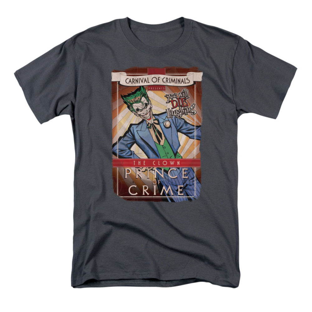 Batman Clown Prince T-shirt