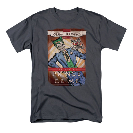 Batman Clown Prince T-shirt