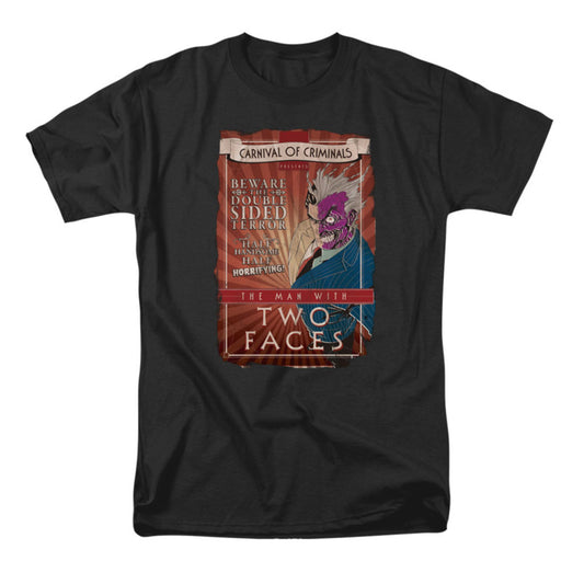 Batman Batman Two Faces T-shirt