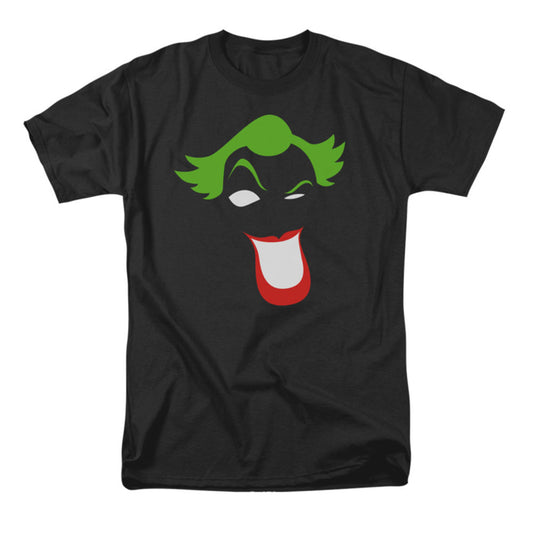 Batman Batman Joker Simplified T-shirt