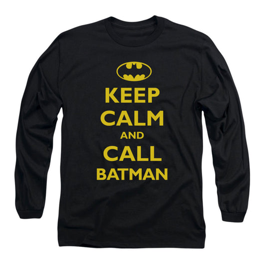 Batman Call Batman Long Sleeve