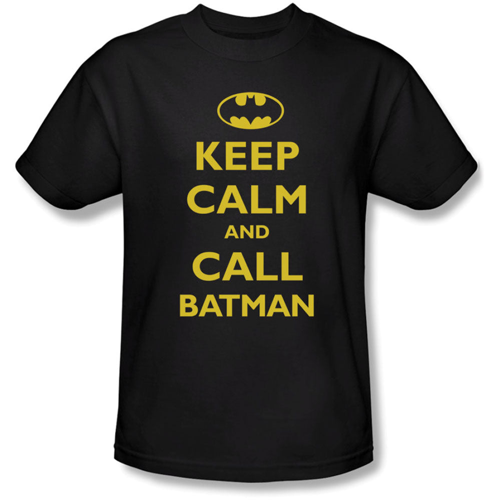 Batman Call Batman T-shirt