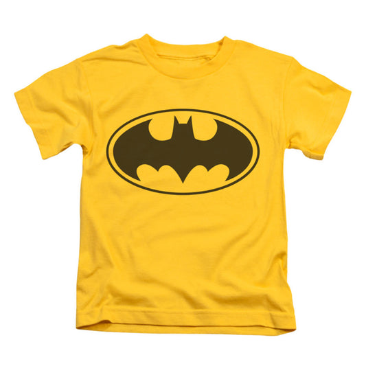 Batman Black Bat Childrens T-shirt