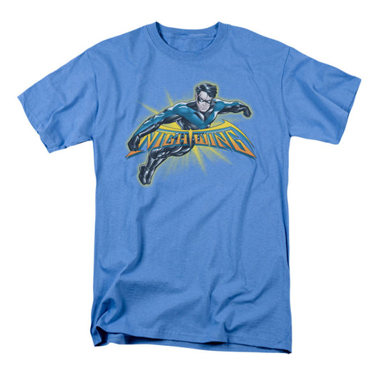 Batman Batman Nightwing Burst T-shirt