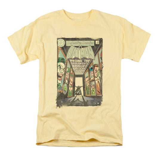 Batman Batman Rogues Gallery Cover T-shirt