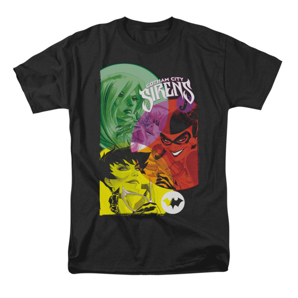 Batman Gotham Sirens T-shirt
