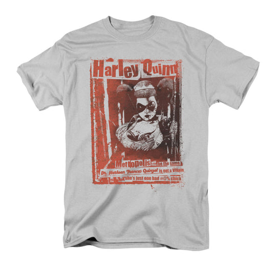 Batman Batman Dr Quinn T-shirt