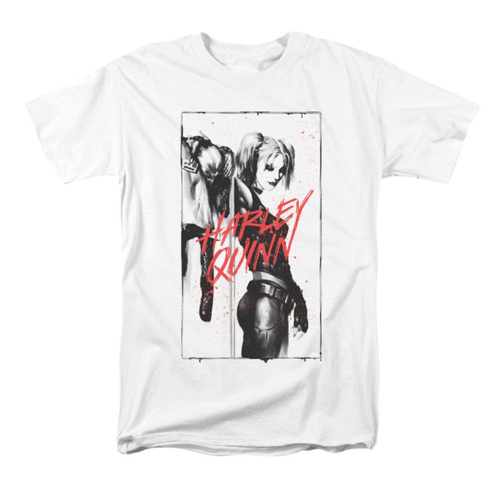Batman Batman Inked Quinn T-shirt