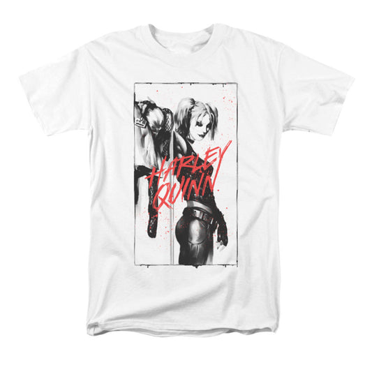 Batman Batman Inked Quinn T-shirt