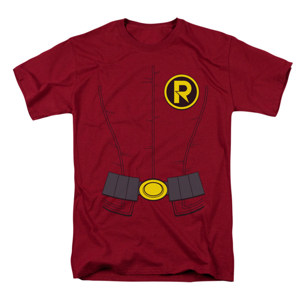 Batman New Robin Costume T-shirt