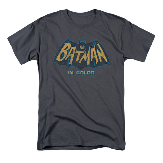Batman In Color T-shirt