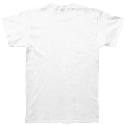 Bob Marley Catch A Fire I Shot The Sheriff T-shirt Back