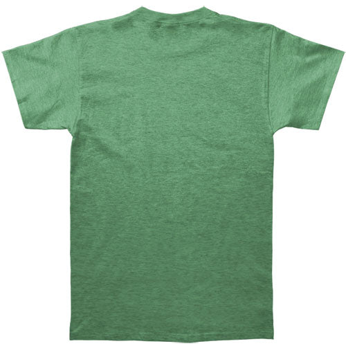 Bob Marley Ping Pong T-shirt Back