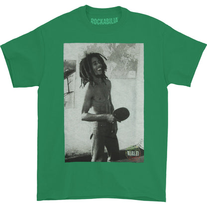 Bob Marley Ping Pong T-shirt Front