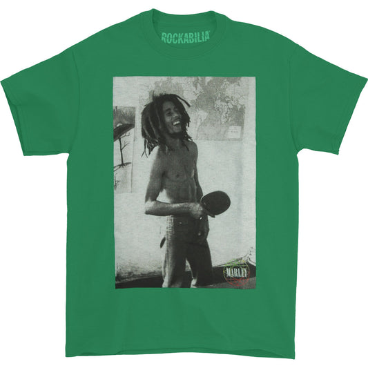 Bob Marley Ping Pong T-shirt Front