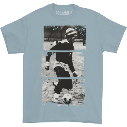 Bob Marley Soccer T-shirt Front
