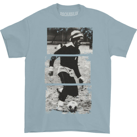 Bob Marley Soccer T-shirt Front