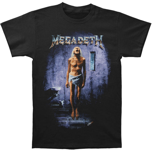 Megadeth Countdown Album T-shirt