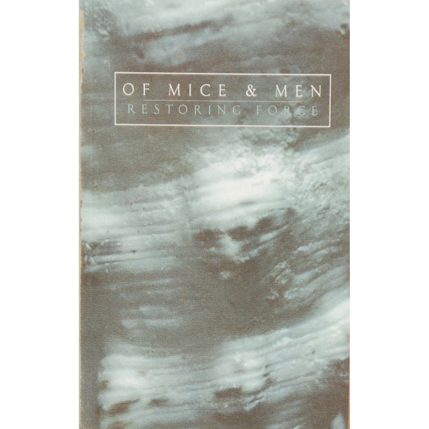 Restoring Force 100 Page Soft Cover Journal School Supplies