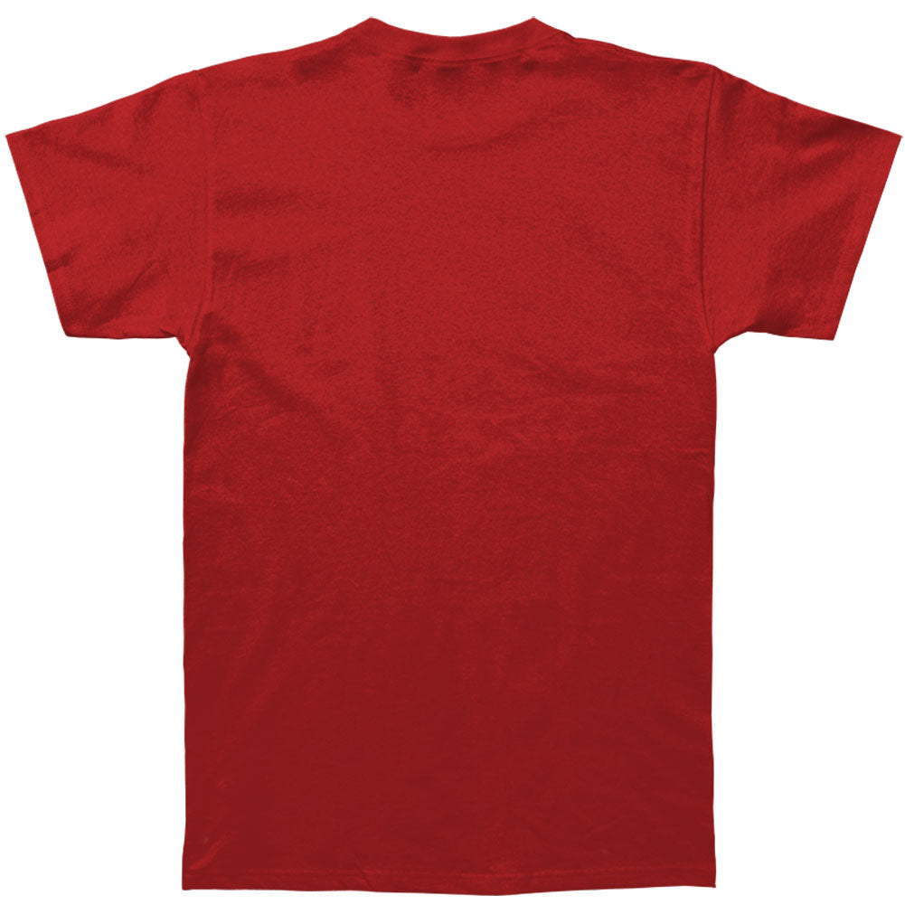 Run DMC Boombox Sketch T-shirt Back