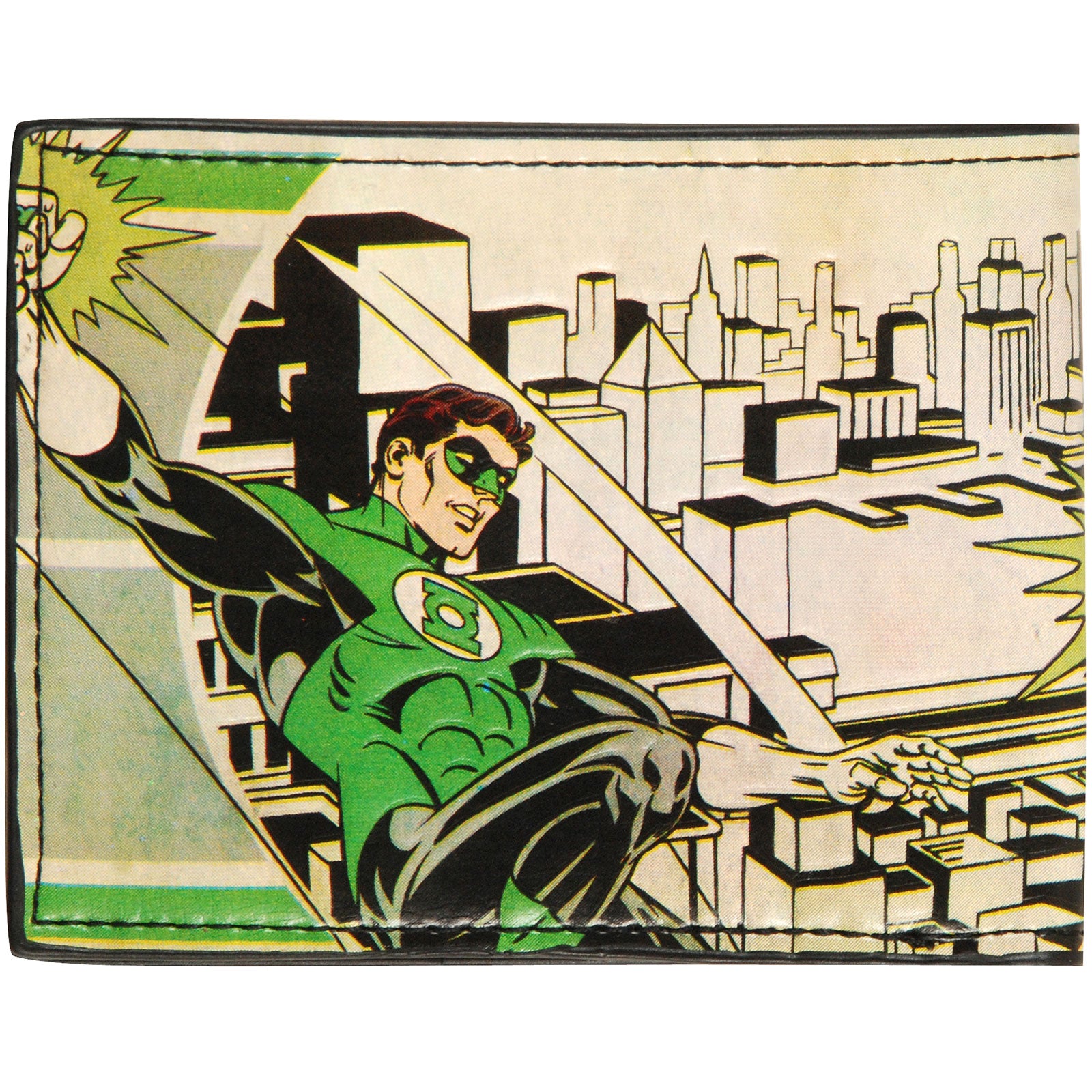 Green Lantern Vintage Bi-Fold