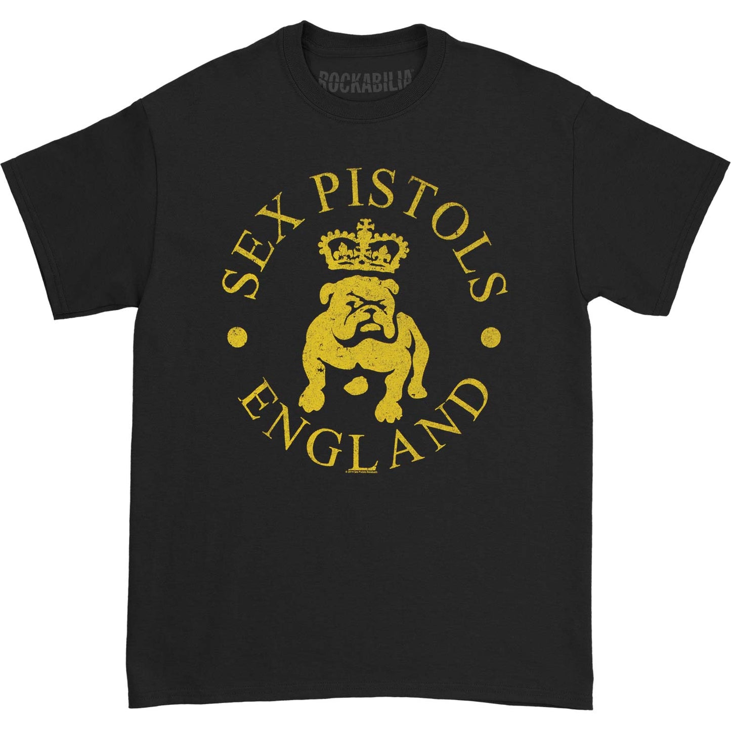 Bulldog T-shirt
