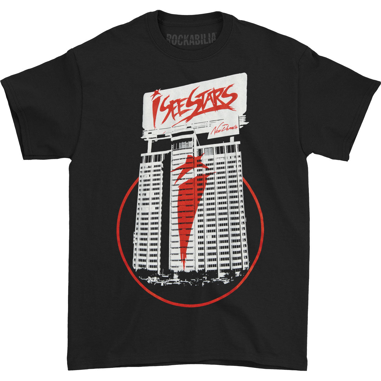 I See Stars House T-shirt