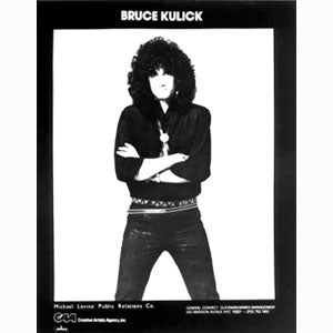 KISS Promo Glossy Front