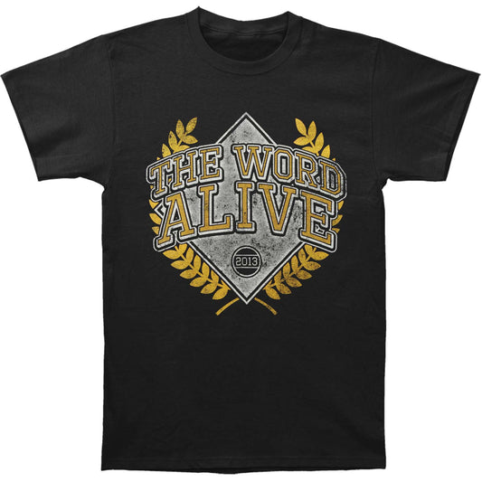 Word Alive Team Shirt Slim Fit T-shirt Front