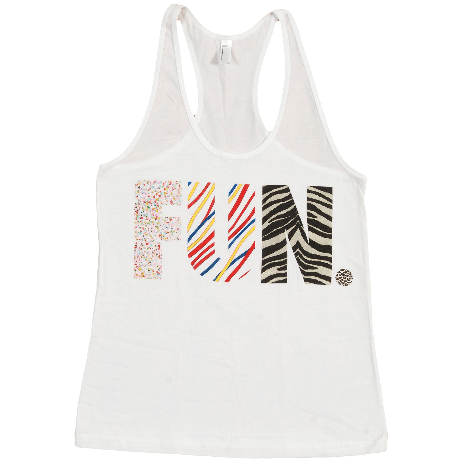 Crazy Patterns Womens Tank