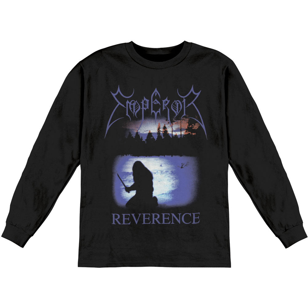 Emperor Reverence Long Sleeve Front