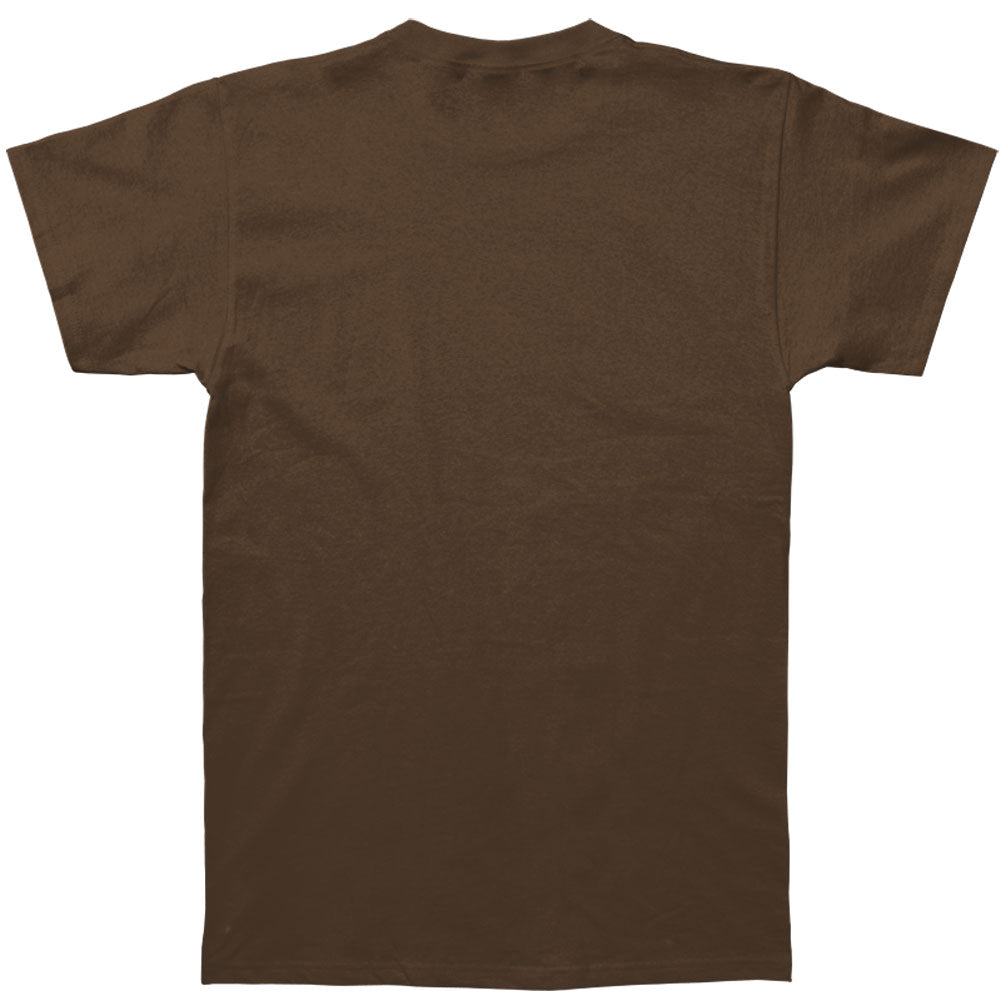 The Band Over Dyed T-shirt Back