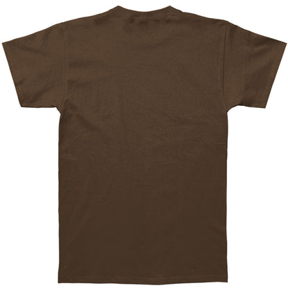 The Band Over Dyed T-shirt Back