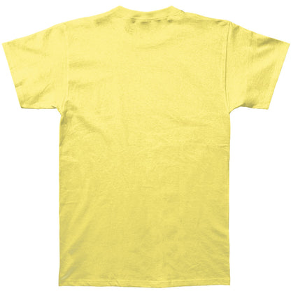 Luke Cage Hero For Hire Slim Fit T-shirt Back