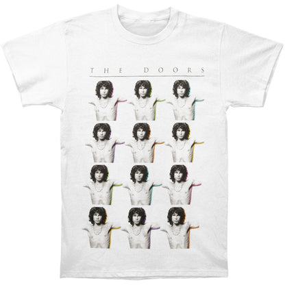 Doors Jim Head Repeat T-shirt Front