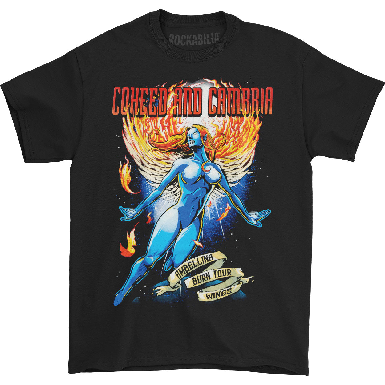 Coheed And Cambria Ambellina T-shirt