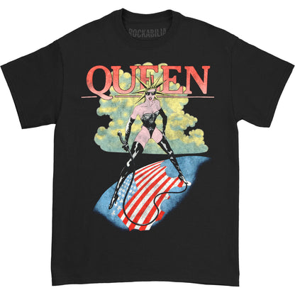 Queen Mistress T-shirt Front