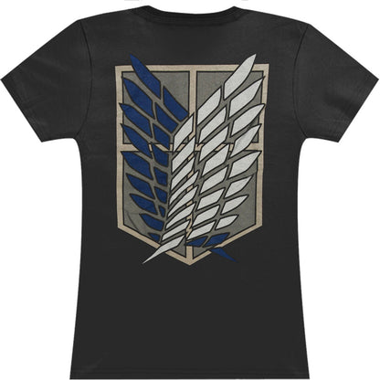 Attack On Titan Survey Corps Junior Top