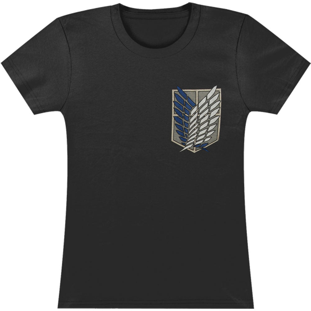Attack On Titan Survey Corps Junior Top